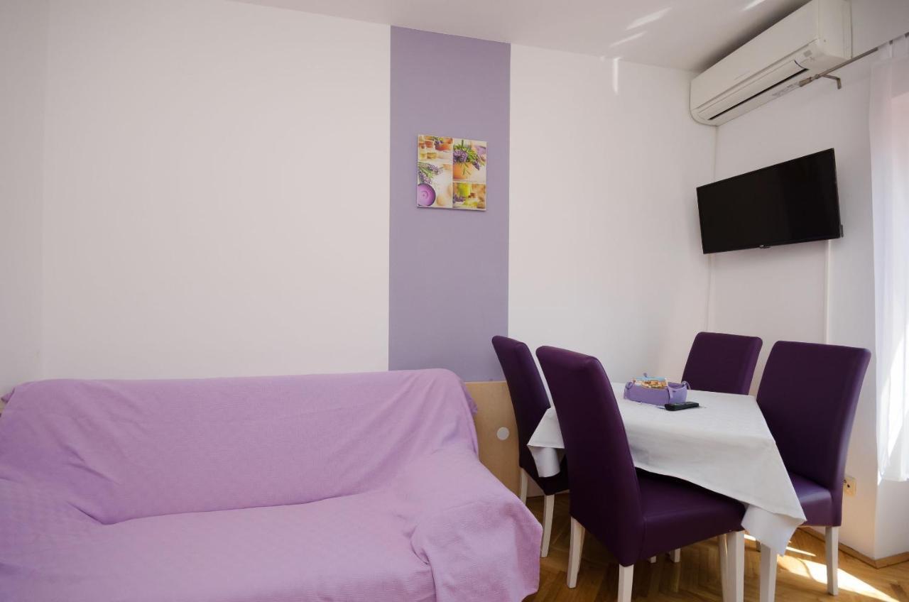 Apartments Mirjana B Lopar Exterior foto